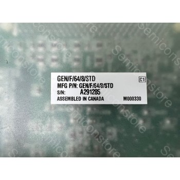 Matrox Genesis 720-01 GEN/F/64/8/STD Frame Grabber Card